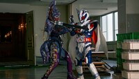 TTFCオリジナル「ガールズリミックス inハロウィンパーティー」場面写真