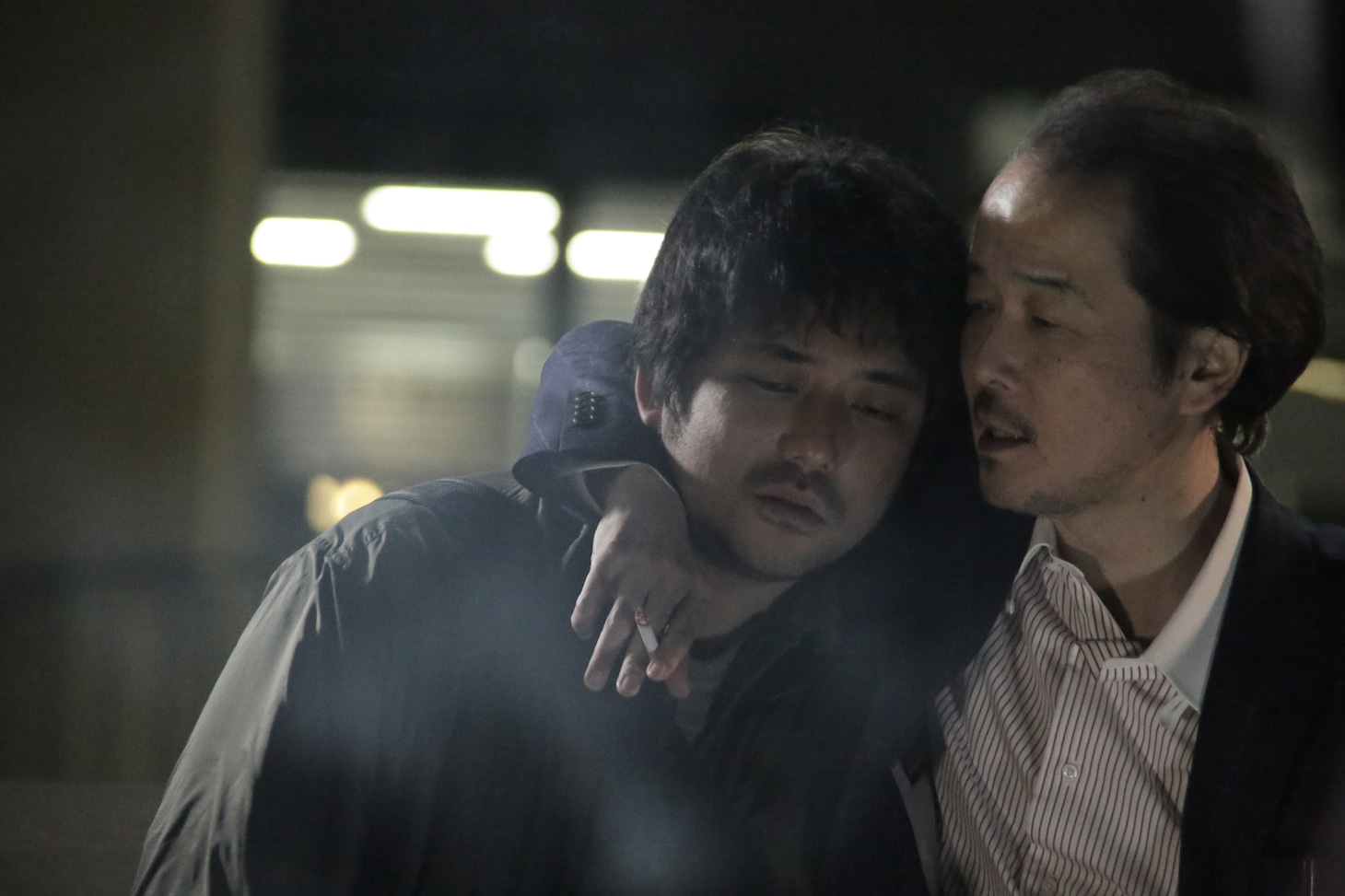 「恋人たち」場面写真