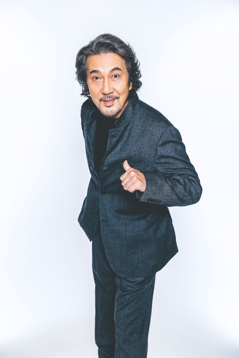 役所広司演じる高瀬川玄