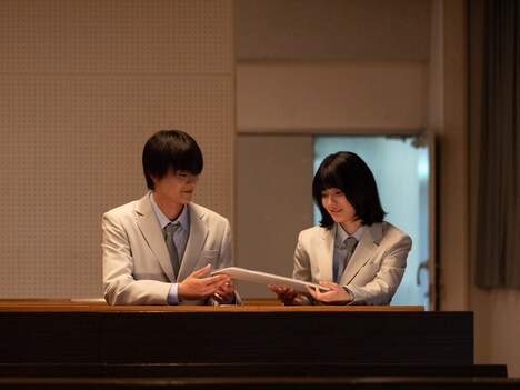 映画「消滅世界」場面写真