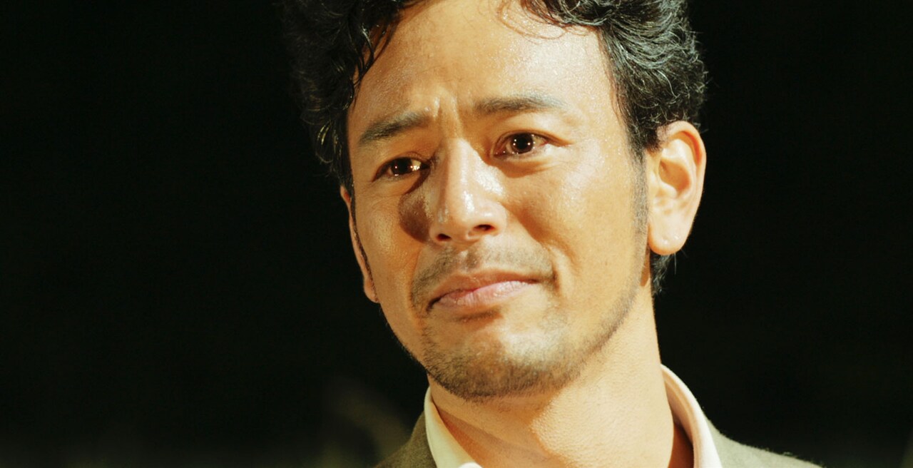 「宝島」妻夫木聡と大友啓史が熱き思い届けた軌跡の特別映像、全国5000人と直接対話