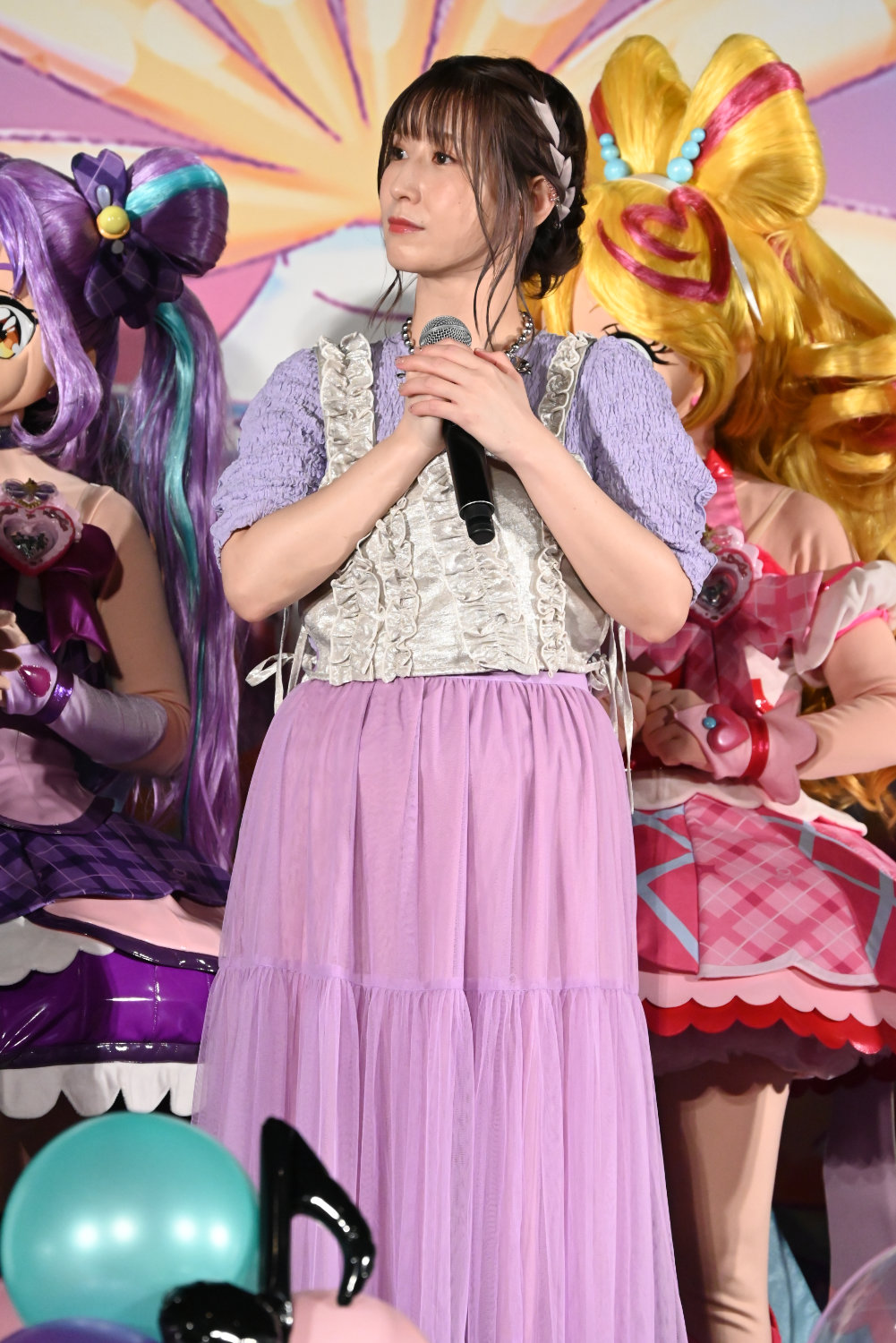 高森奈津美
