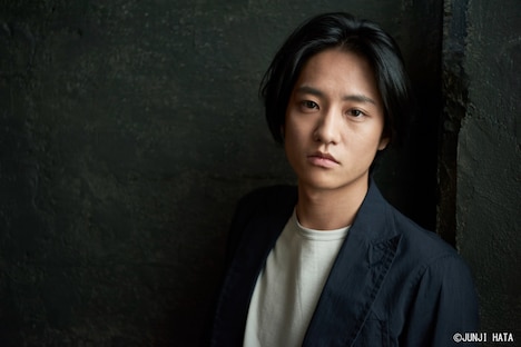 藤原季節 ©︎JUNJI HATA
