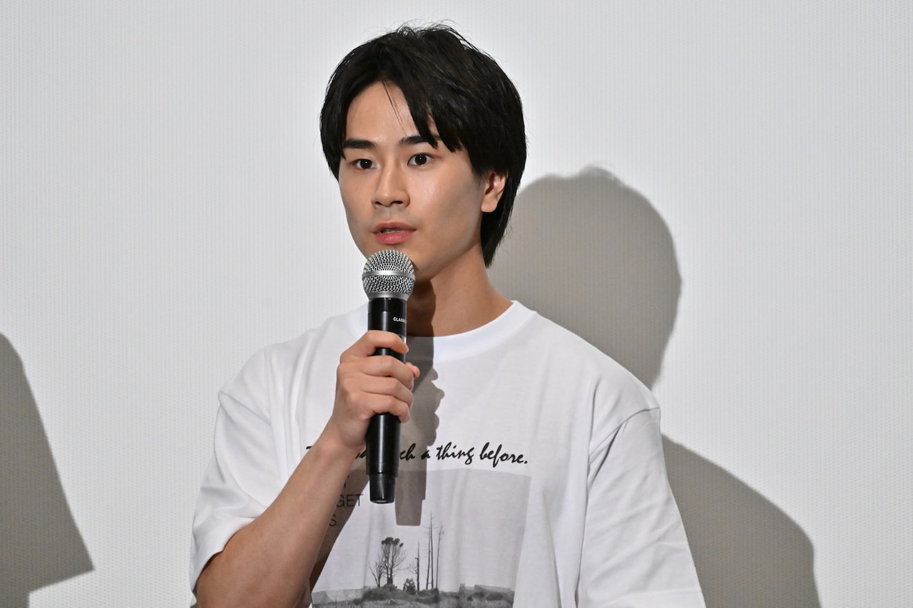 前田旺志郎