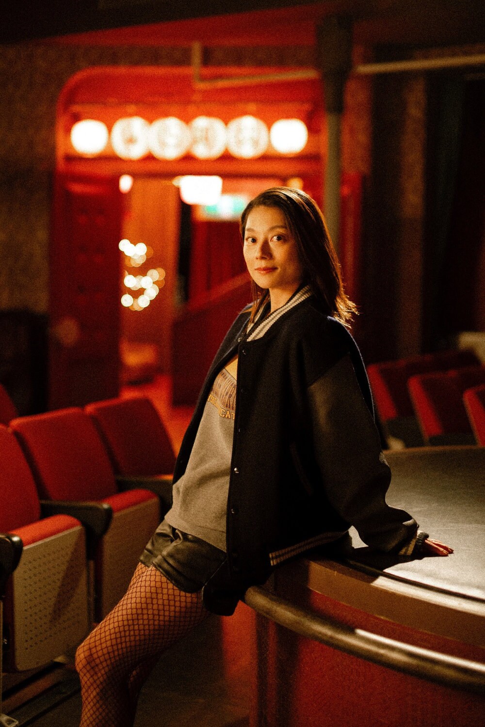 小池栄子が三谷幸喜脚本「もしがく」出演、第1話の物語に大きく関わるダンサー役