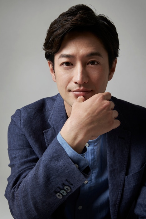 竹財輝之助 ©︎shion isaka