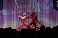 「ウルトラマンゼロ15th～Beyond the STARS～グランドフィナーレ」の様子
