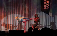 「ウルトラマンゼロ15th～Beyond the STARS～グランドフィナーレ」の様子