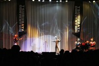 「ウルトラマンゼロ15th～Beyond the STARS～グランドフィナーレ」の様子