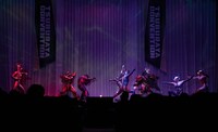 「ウルトラマンゼロ15th～Beyond the STARS～グランドフィナーレ」の様子