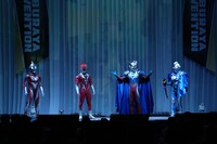 「ウルトラマンゼロ15th～Beyond the STARS～グランドフィナーレ」の様子