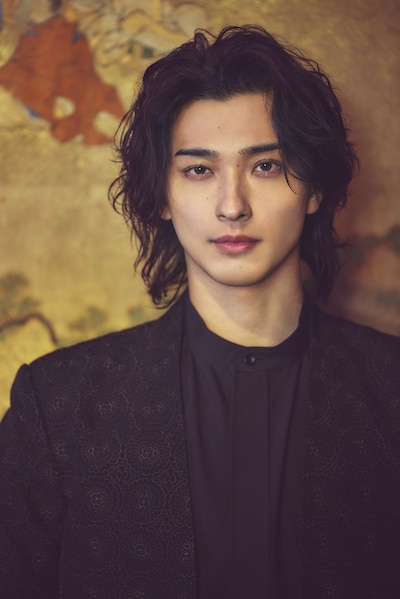 「横浜流星2026年カレンダー」より