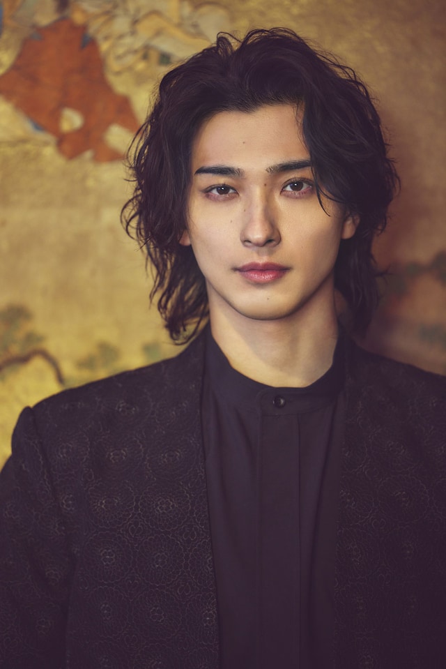 「横浜流星2026年カレンダー」より