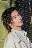 「横浜流星2026年カレンダー」楽天ブックス限定版の特典ポストカード