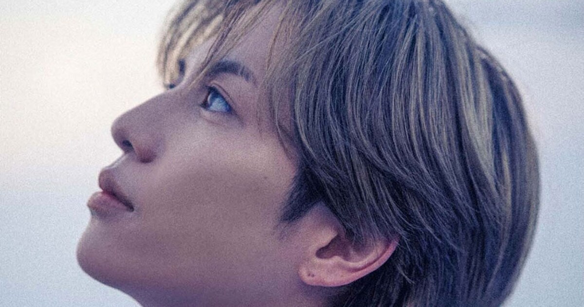 志尊淳、30歳の節目に“ラスト写真集”発売 「グラスハート」監督・柿本 