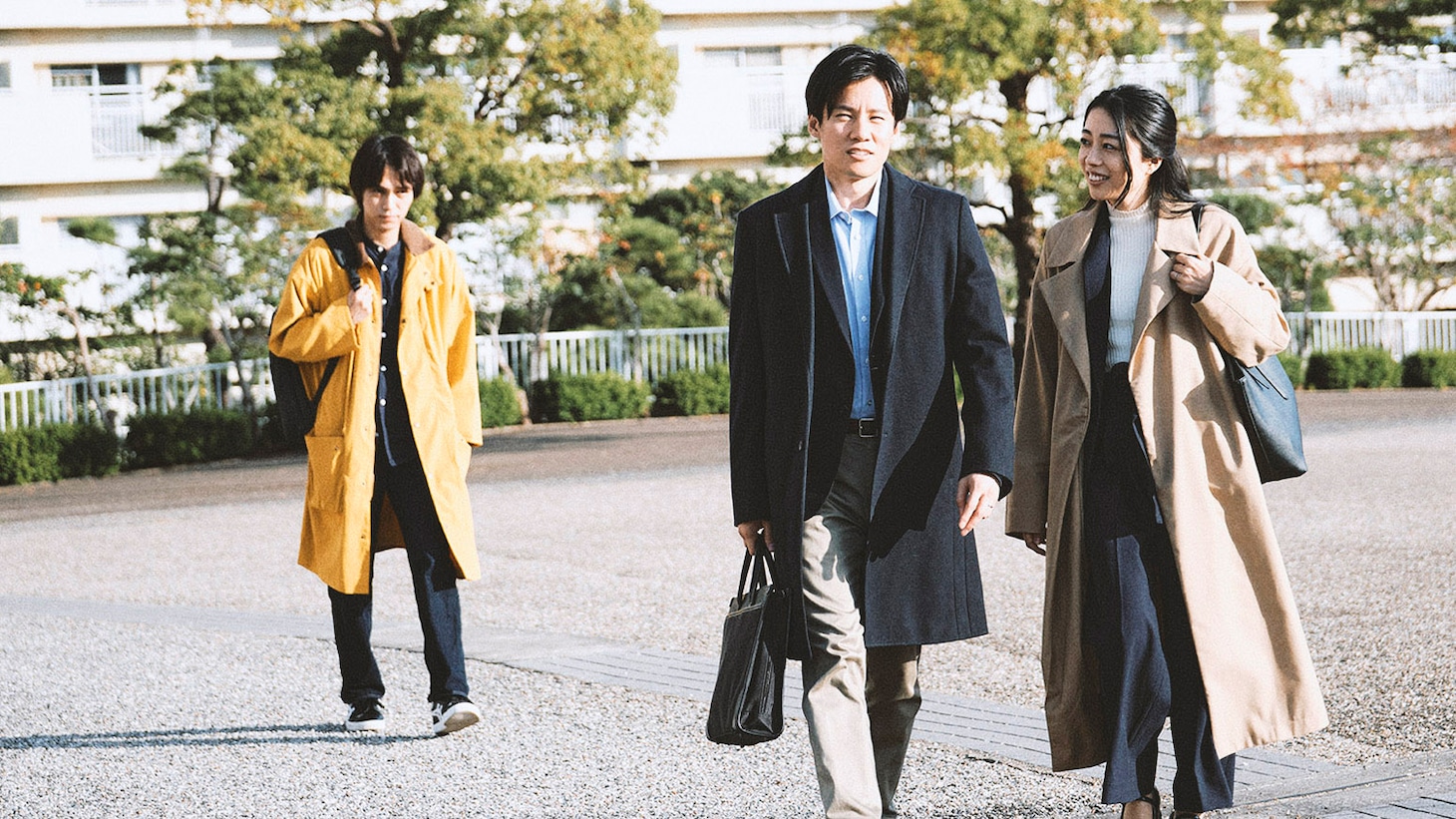 「白昼夢」場面写真