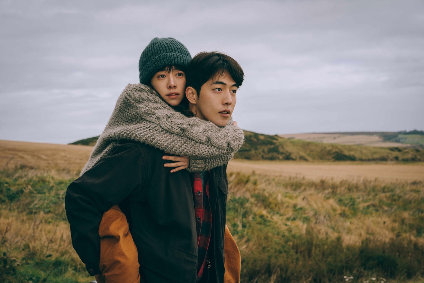 「ジョゼと虎と魚たち」場面写真 ©2020 Warner Bros. Ent. All Rights Reserved