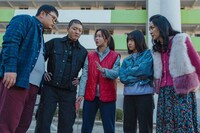 「ノイズ・マンション」場面写真 ©2025 PLUS M ENTERTAINMENT & BIG PUNCH PICTURES & NOVA FILM & EO CONTENTS GROUPS ALL RIGHTS RESERVED