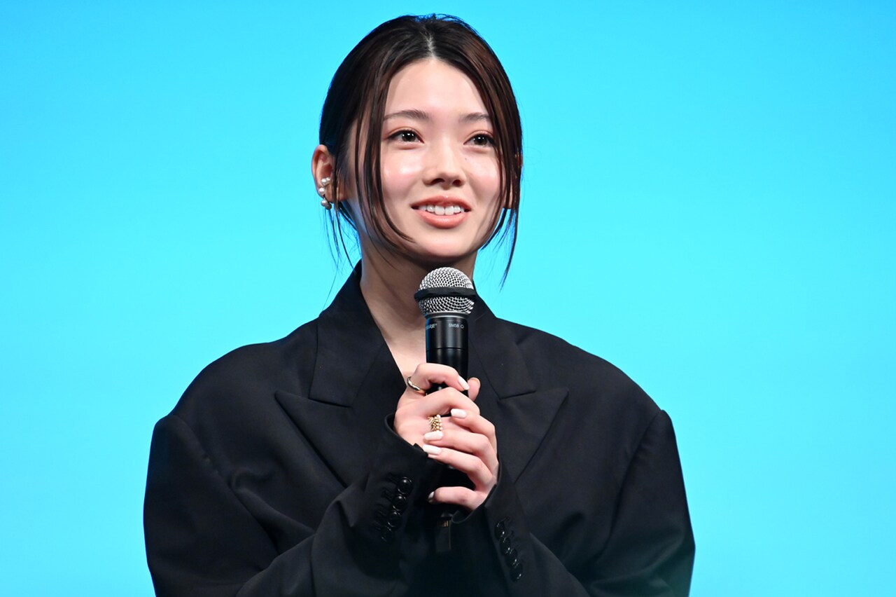 南琴奈 - 杉咲花は「ミーツ・ザ・ワールド」になぜ惹かれた？板垣