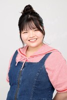 「パワプロドラマ2025」で姫野カレンを演じるおぎのさな