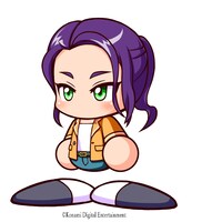 新谷あやか演じる山咲のモチーフ・山咲花子