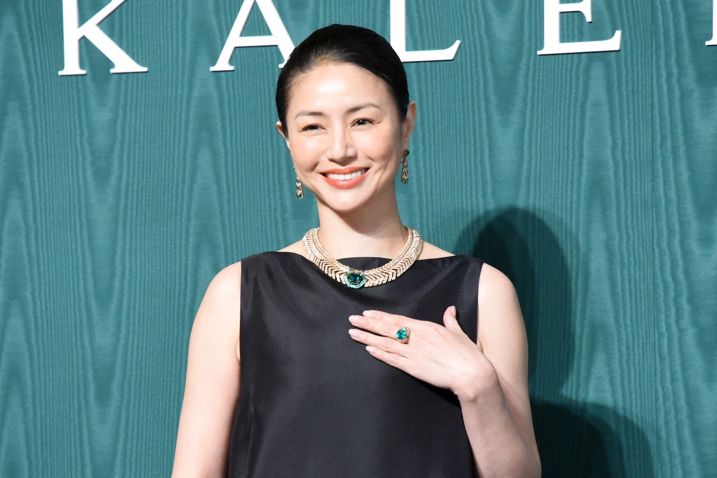 井川遥