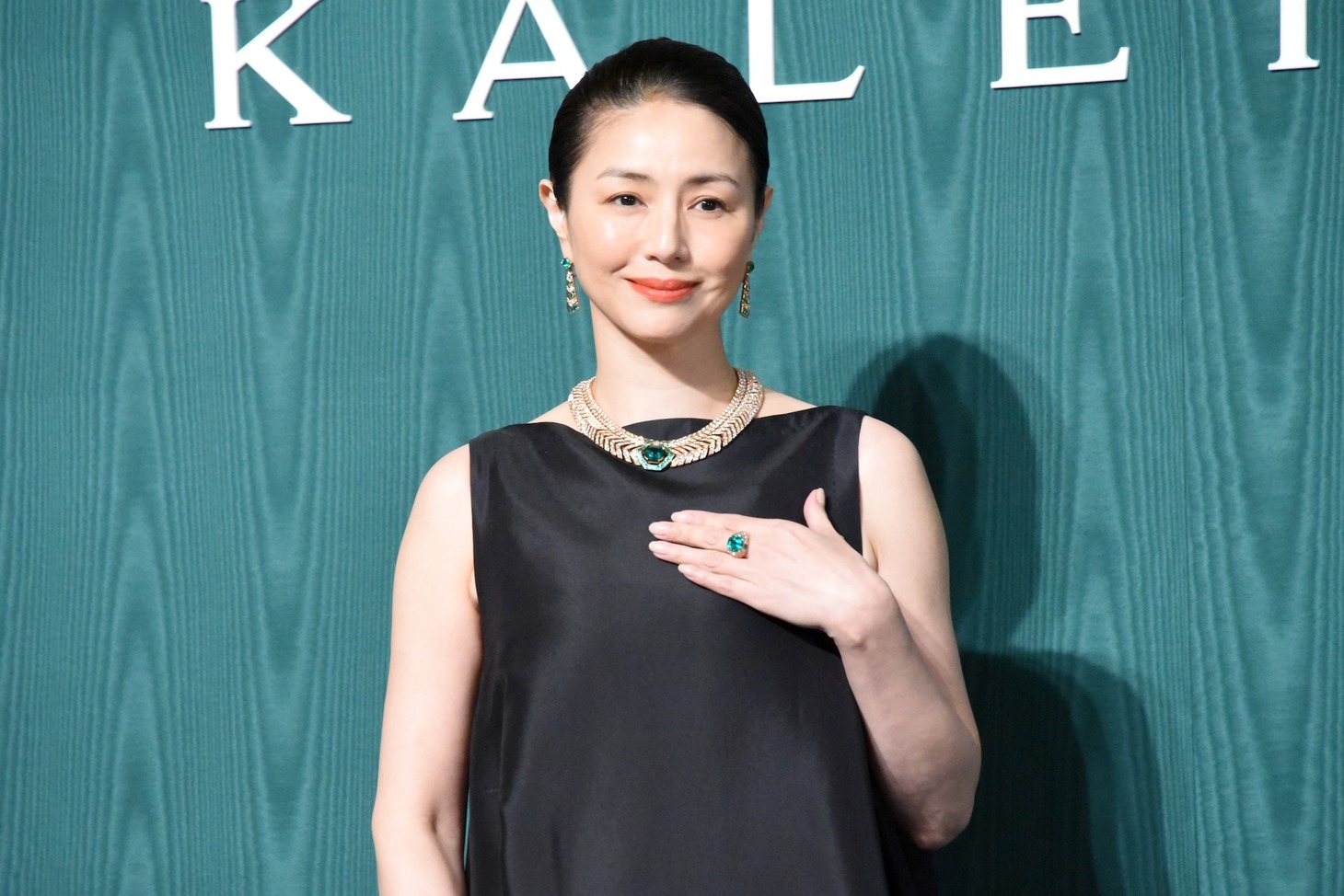 井川遥
