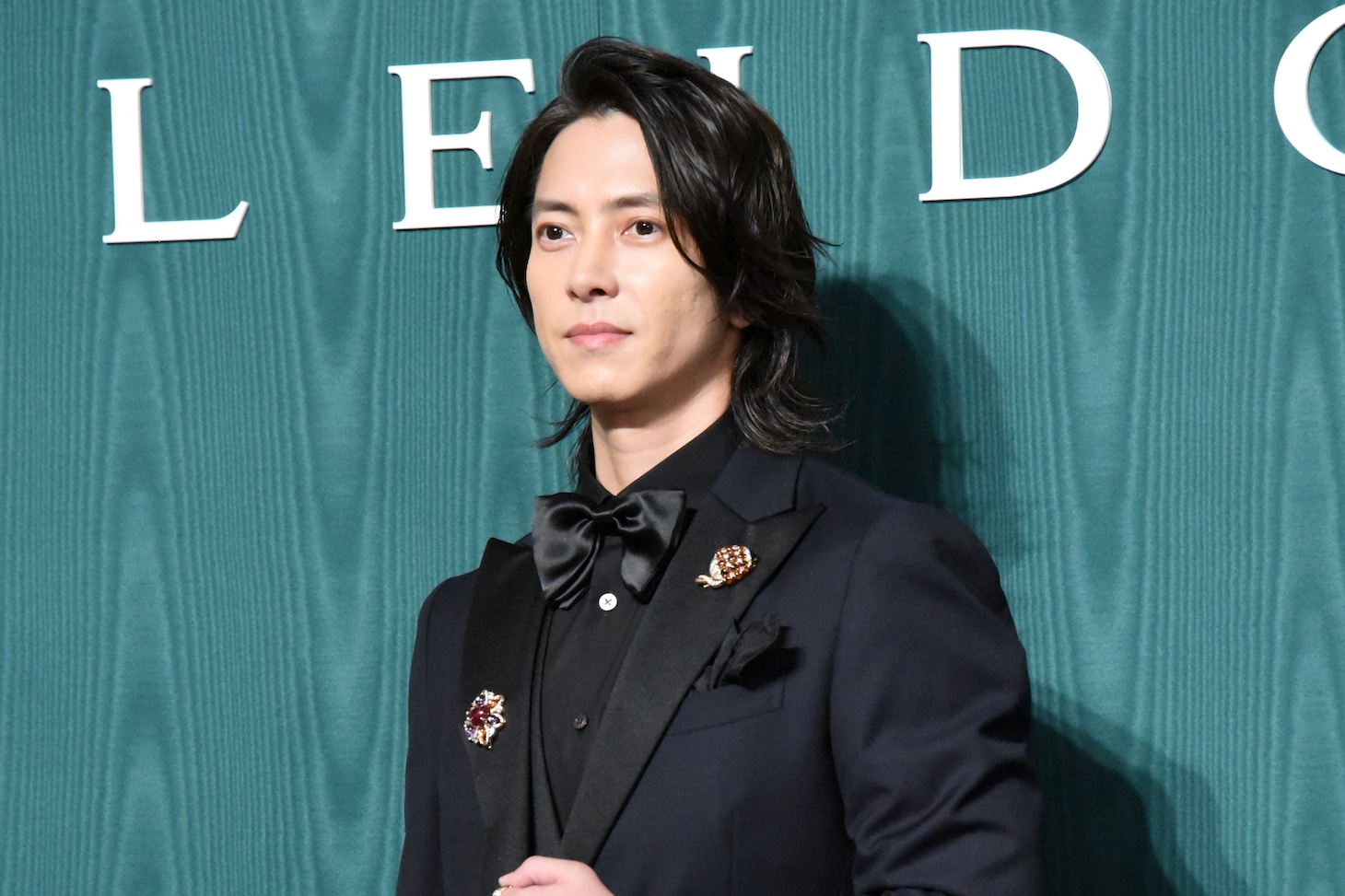 山下智久