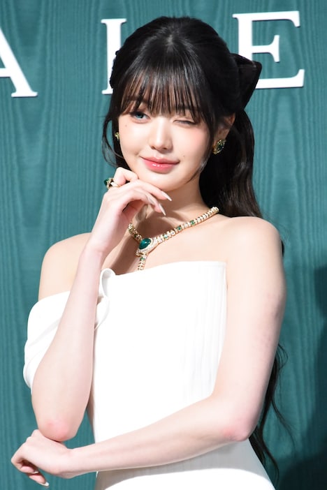 チャン・ウォニョン(IVE)