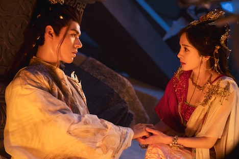 中国ドラマ「恋狐妖伝~ファースト・ラブ~」は、人と妖(あやかし)の禁断の恋を描いたロマンスファンタジー時代劇