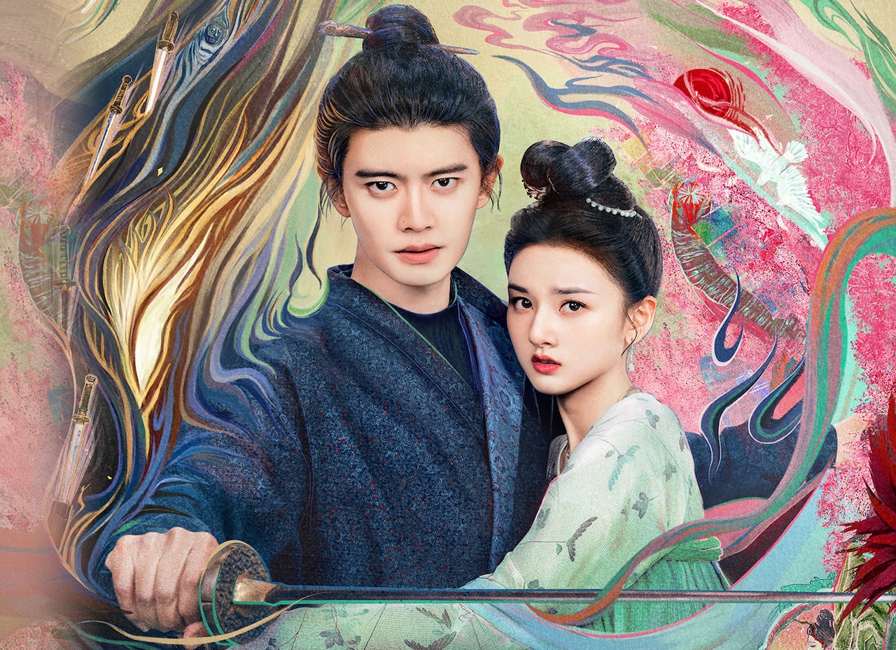 中国にてiQIYIのドラマランキングで20日間連続1位を記録した中国ドラマ「無憂渡～瞳に映った真実の愛～」