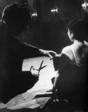 「カットピース、1964/1965」場面写真