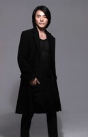 イーキン・チェン（鄭伊健）。1991年のデビュー以来、歌手として「友情歲月」「風雲」「甘心替代你」など数々のヒット曲を生み出してきた