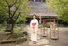 連続テレビ小説「風、薫る」撮影現場より、一ノ瀬りん役の見上愛