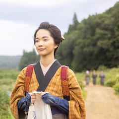 朝ドラ「風、薫る」栃木で撮影スタート、見上愛「歩み寄りながら表現していけたら」