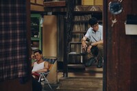 香港映画「私立探偵」場面写真