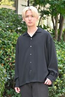 火ドラ★イレブン「娘の命を奪ったヤツを殺すのは罪ですか？」で無免許の天才外科医・成瀬を演じる白岩瑠姫