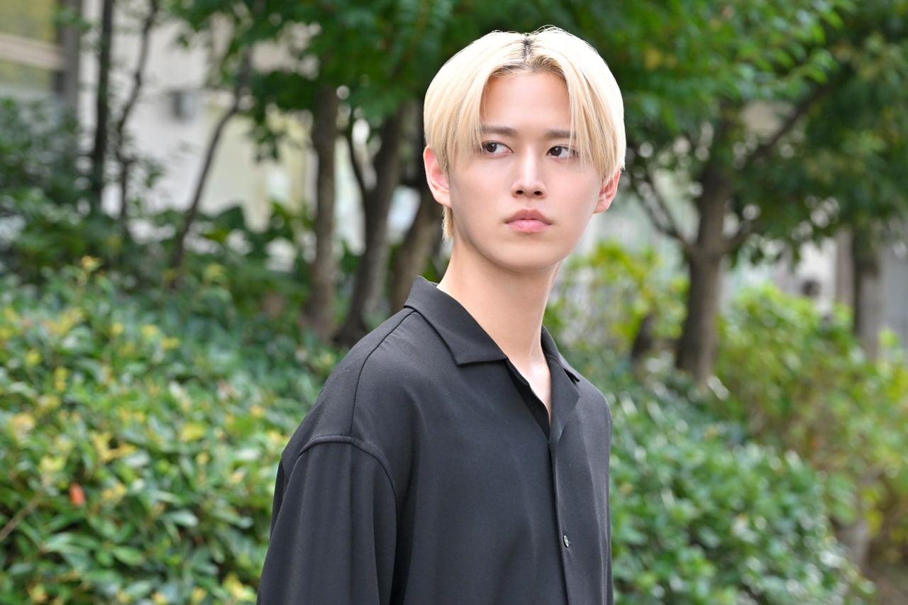 JO1白岩瑠姫がドラマ初出演、「娘の命を奪ったヤツを殺すのは罪ですか？」で無免許天才外科医役