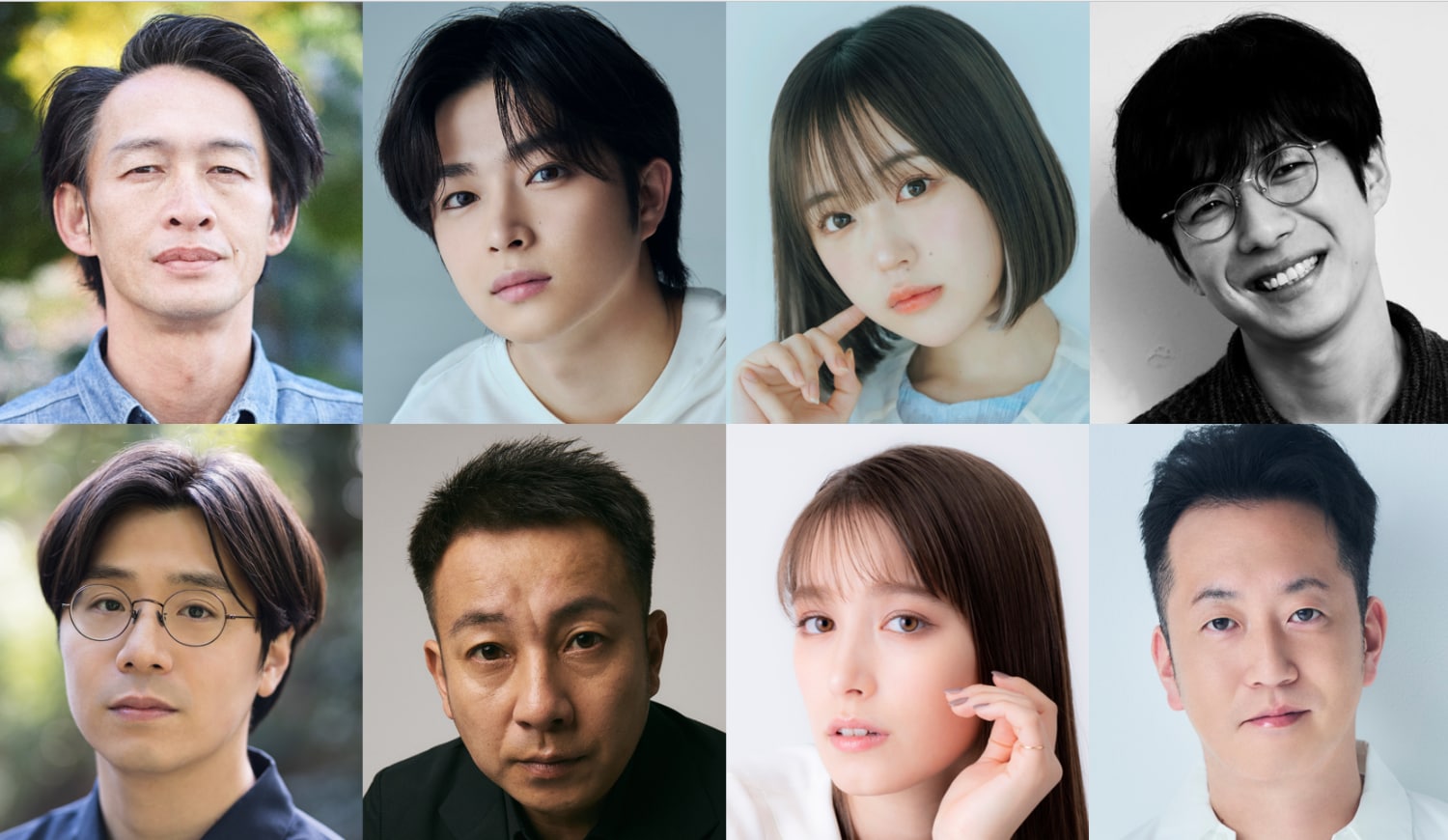 ドラマ「推しの殺人」に曽田陵介、なえなの、坪倉由幸、トラウデン直美