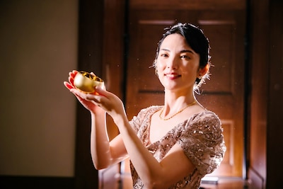 映画「黄金泥棒」場面写真