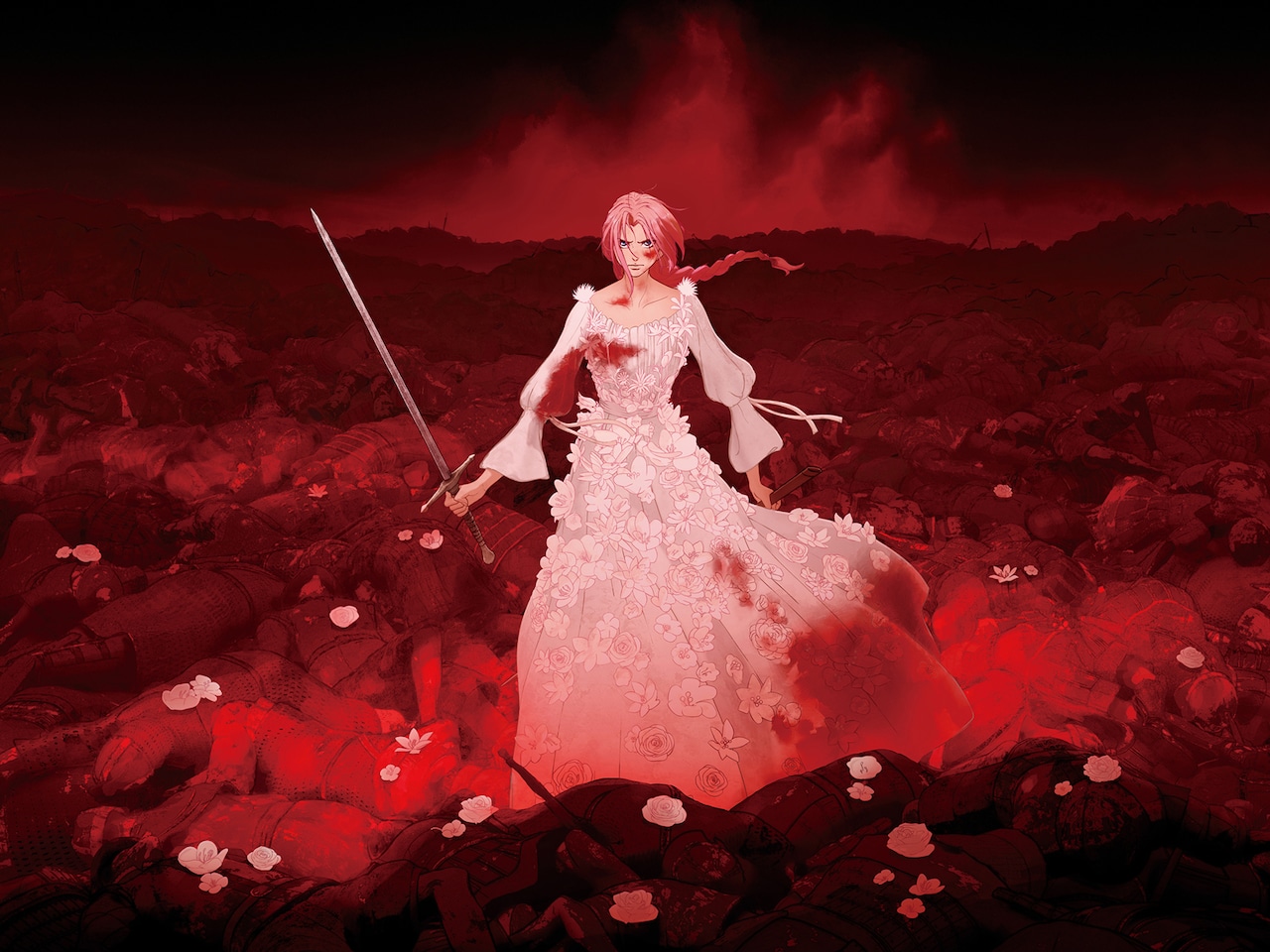 細田守の新作映画「果てしなきスカーレット」東宝とソニーが全世界で共同配給