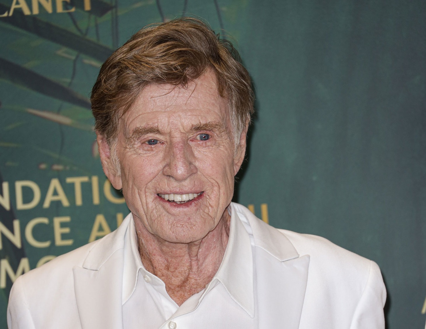2021年のロバート・レッドフォード （写真提供：SGP / Sipa USA / Newscom / ゼータ イメージ）