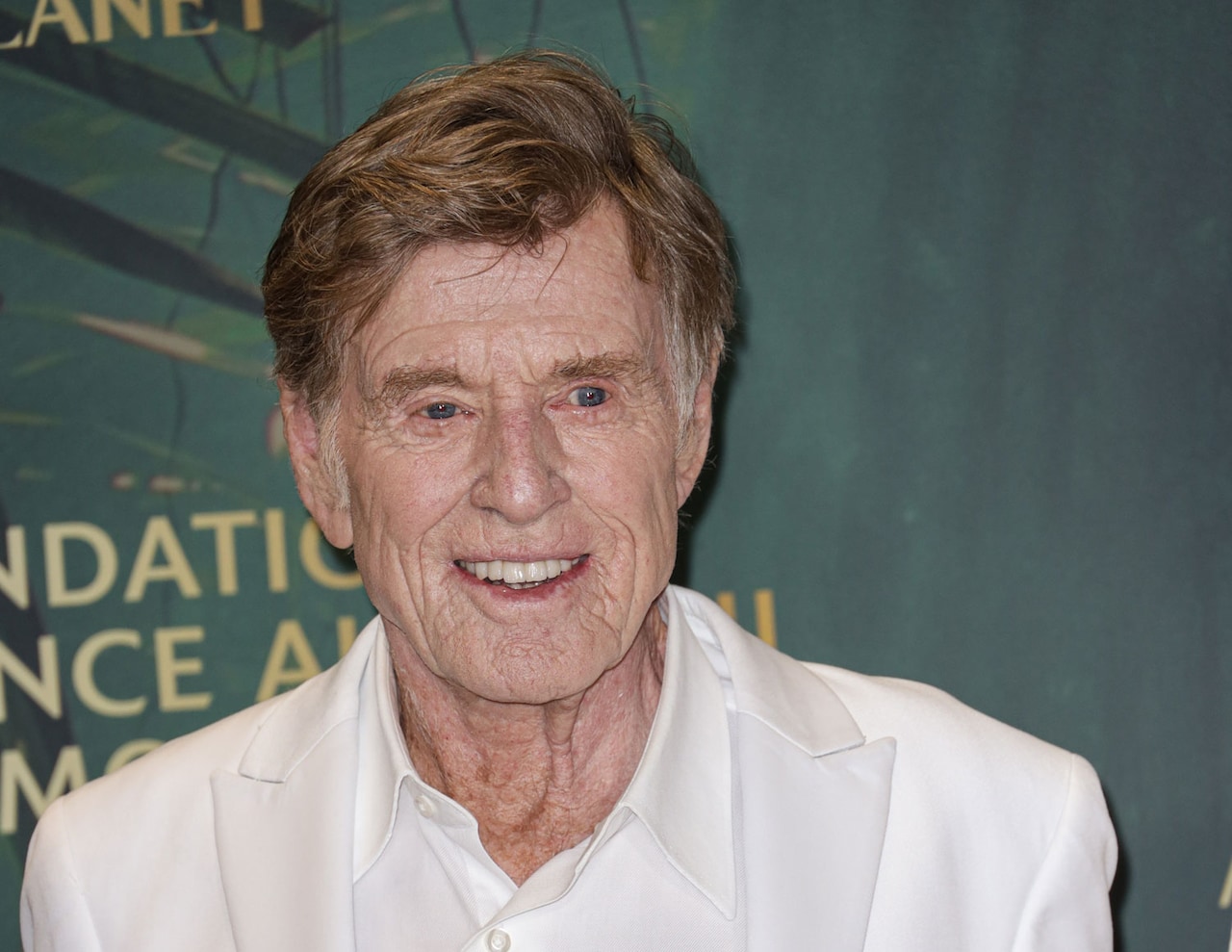 2021年のロバート・レッドフォード （写真提供：SGP / Sipa USA / Newscom / ゼータ イメージ）