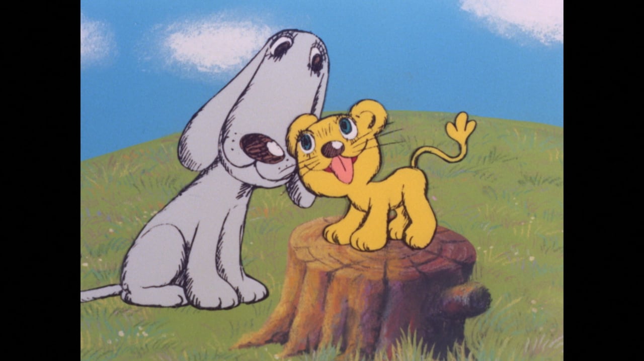 「あんぱん」にも登場、やなせたかし×手塚治虫の劇場アニメ「やさしいライオン」TV放送