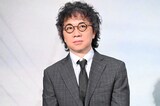 実写映画「秒速5センチメートル」舞台挨拶にサプライズで登場した新海誠