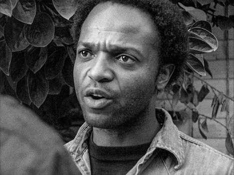 「キラー・オブ・シープ」場面写真。主人公スタン ©1977 Charles Burnett ©2025 Milestone Film & Video for KILLER OF SHEEP