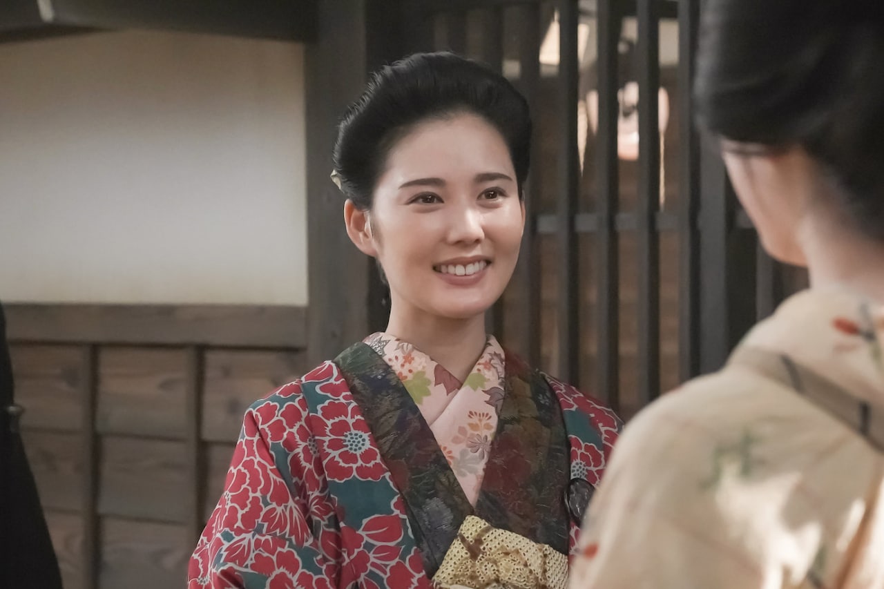 「ばけばけ」新キャストに北香那・酒井大成、初の朝ドラ出演