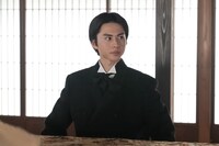 連続テレビ小説「ばけばけ」より、酒井大成演じる中村守道