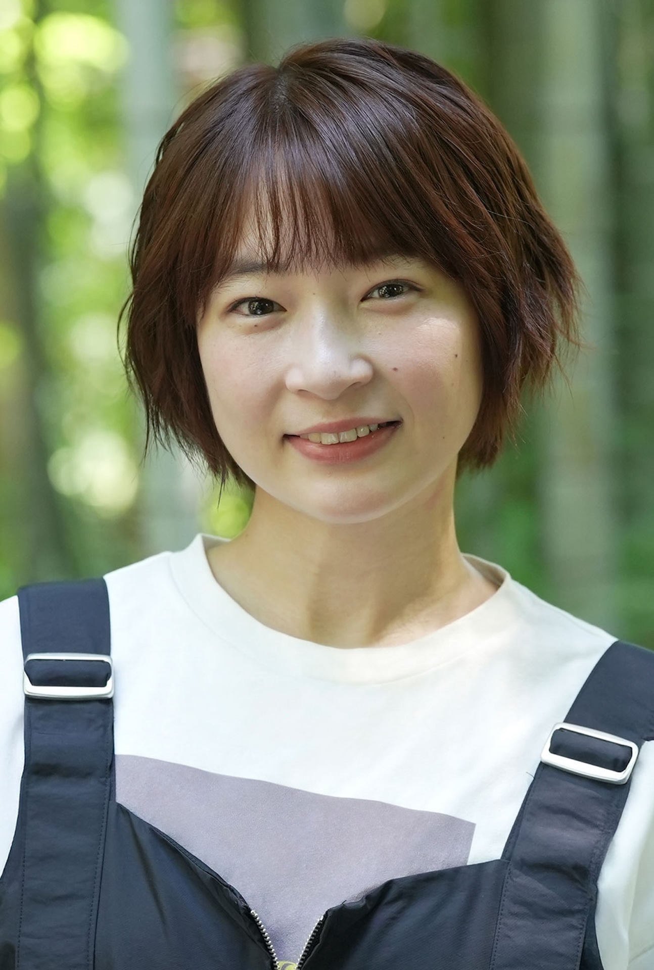 石川瑠華