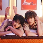 森崎ウィンと向井康二が過ごしたタイでの日々「(LOVE SONG)」オフショット解禁